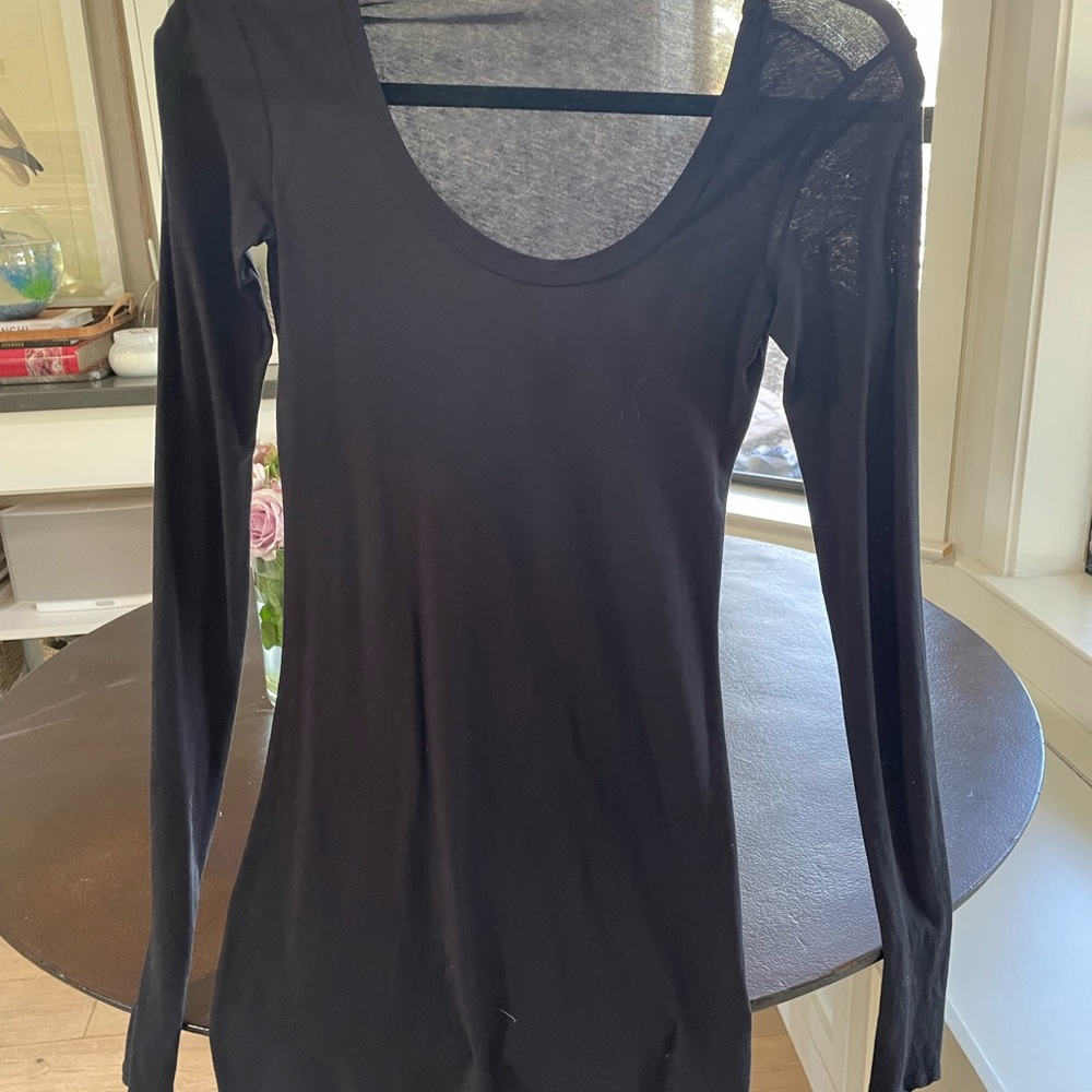Splendid layers tee